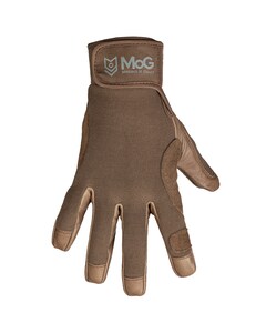 Тактичні рукавиці MOG Fast Rope - Coyote Brown Тактичні рукавиці MOG Fast Rope - Coyote Brown