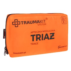 Apteczka modułowa AedMax Trauma Kit G - Triaż