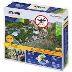 Zestaw Stocker Base Geyser 25 m do zamgławiaczy