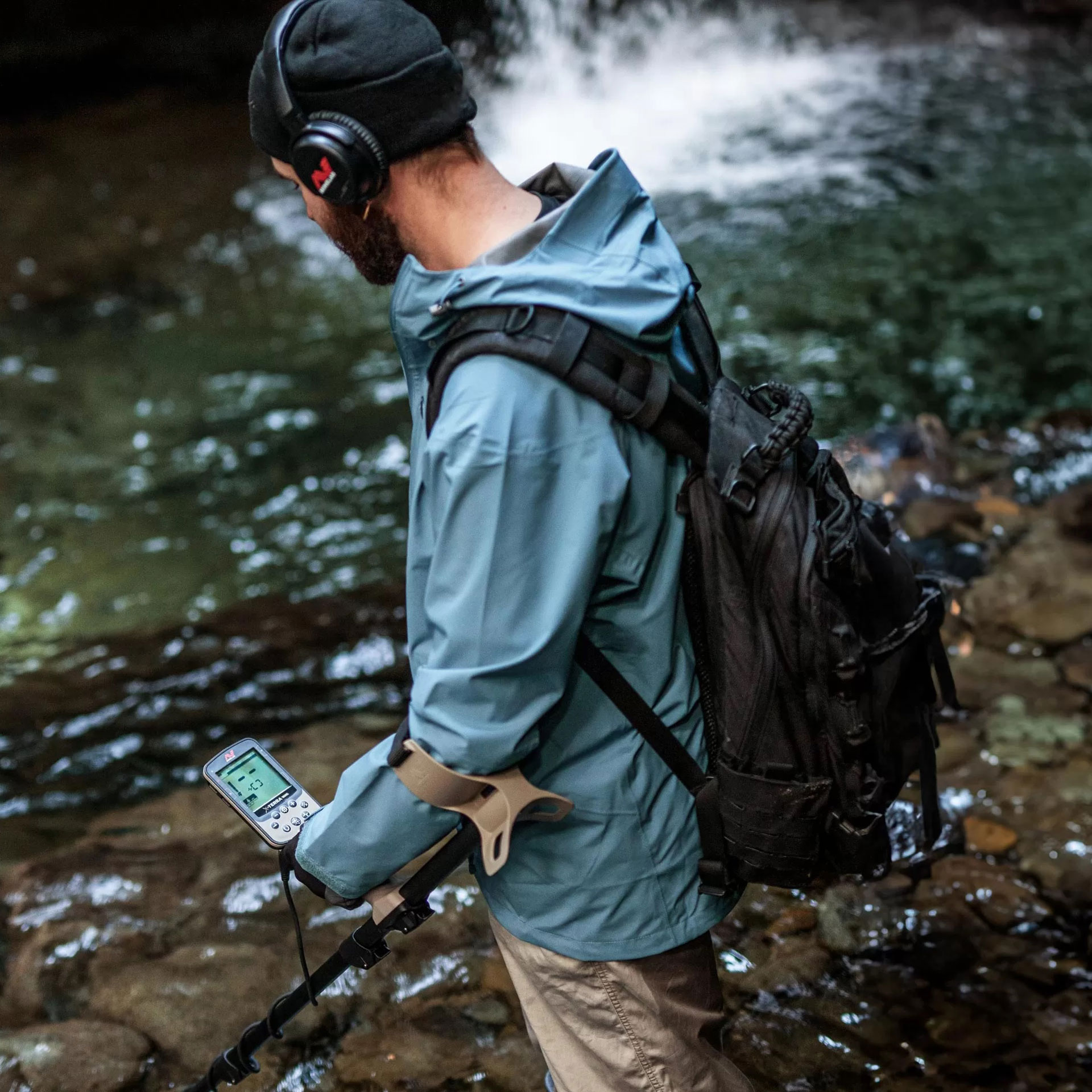 Wykrywacz metali Minelab X-Terra Elite Expedition Pack
