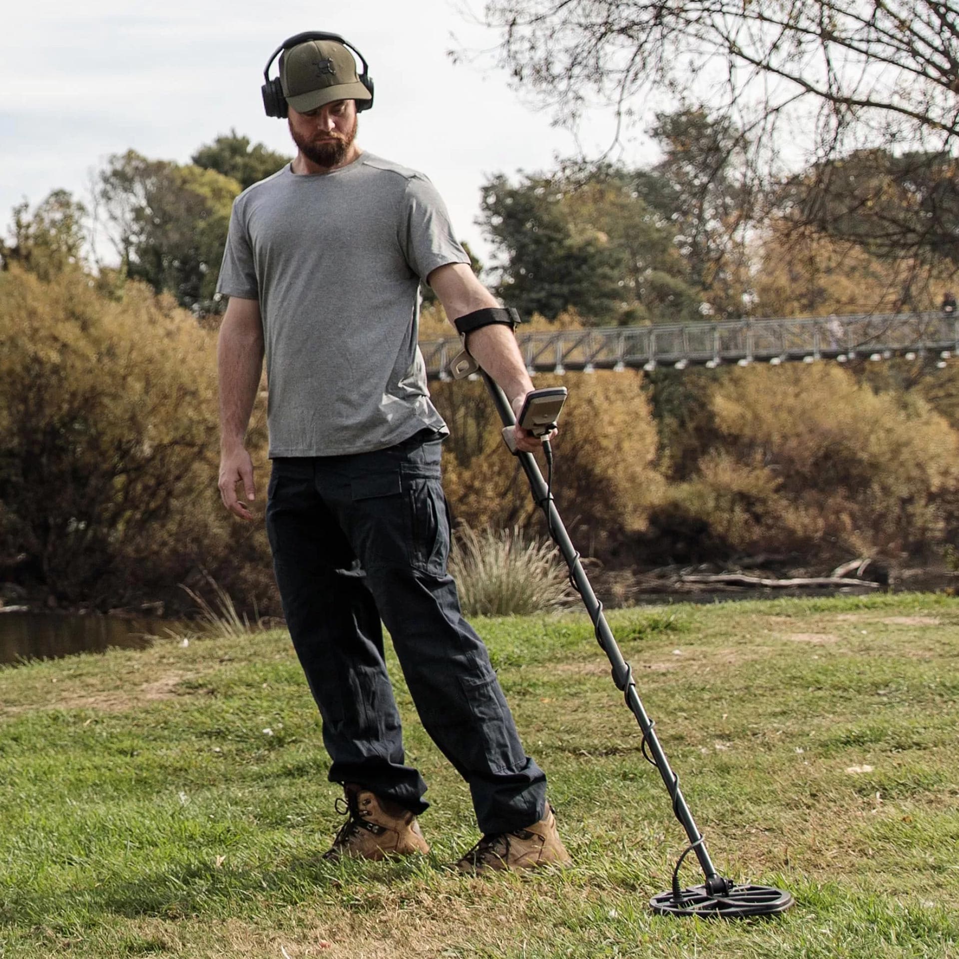 Wykrywacz metali Minelab X-Terra Elite Expedition Pack