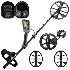 Wykrywacz metali Minelab Equinox 900 - zestaw