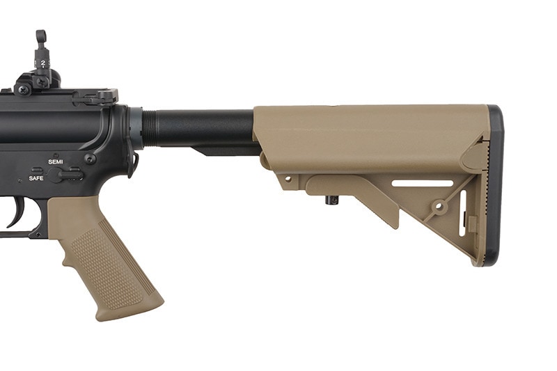 Karabinek szturmowy AEG Specna Arms SA-A03 SAEC System - Half-Tan