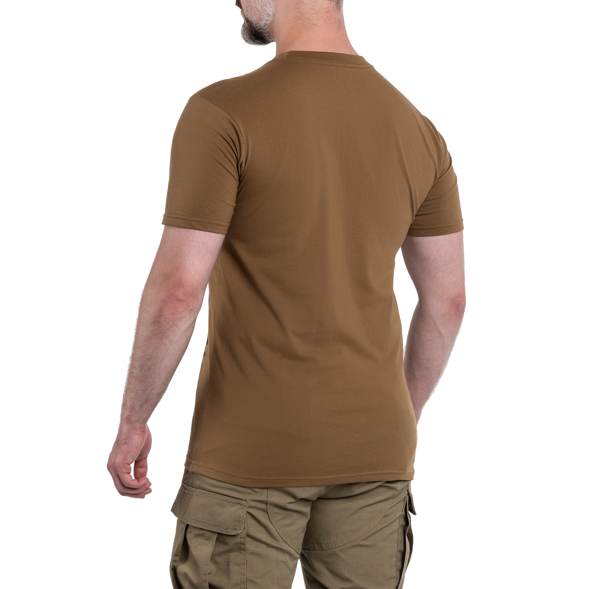 Koszulka T-Shirt Wiley X Canyon Vertical - Coyote