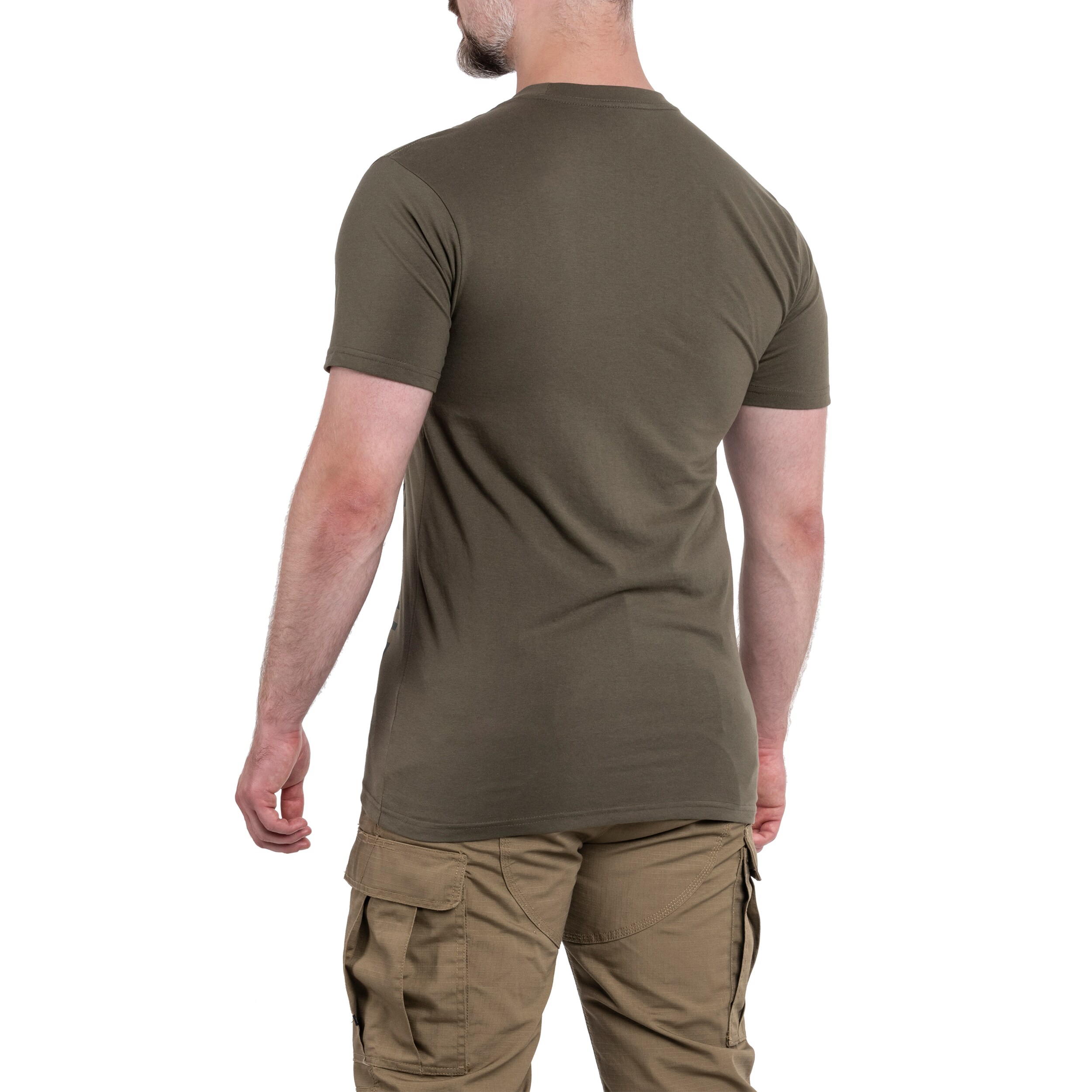 Koszulka T-Shirt Wiley X Canyon Vertical - Sage Green