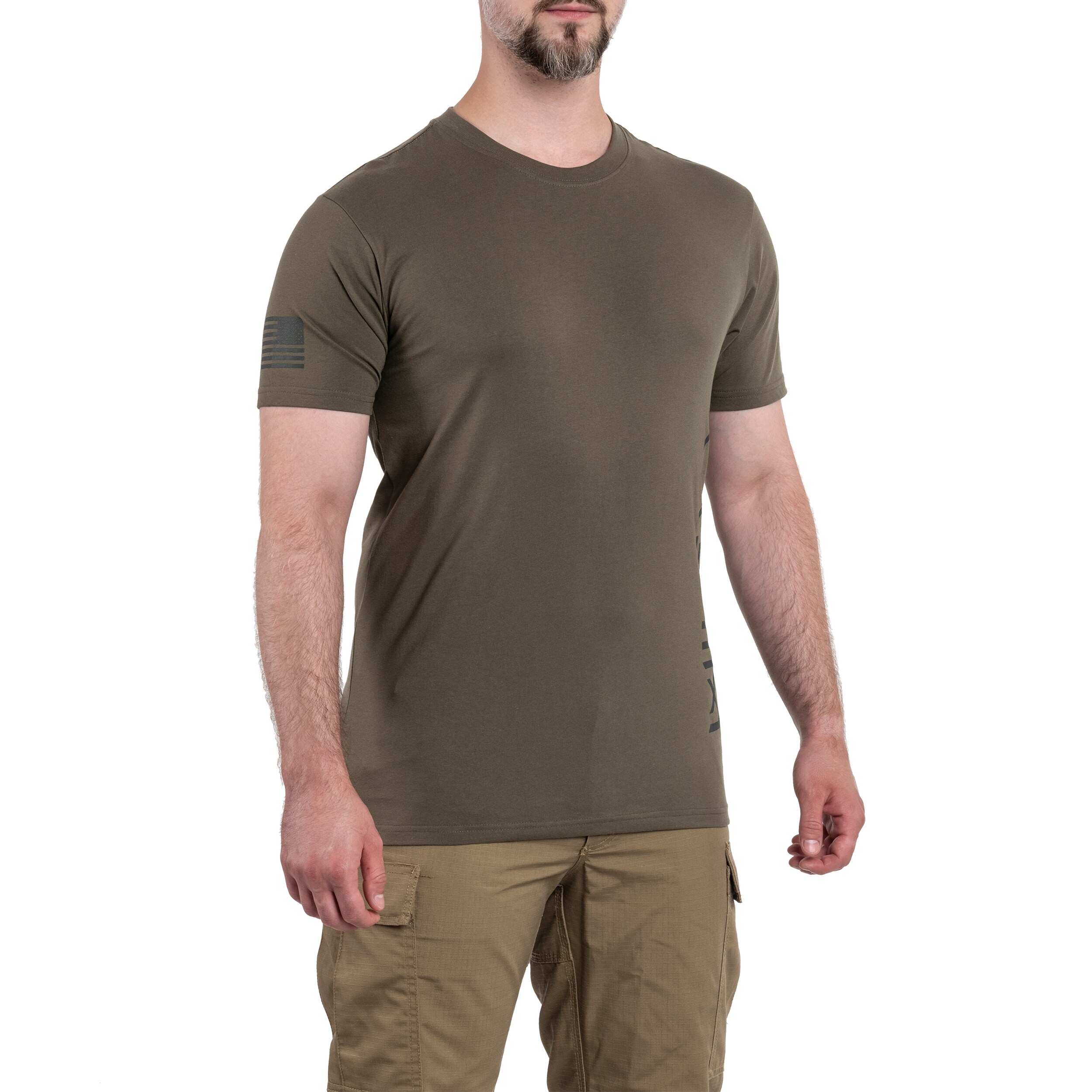 Koszulka T-Shirt Wiley X Canyon Vertical - Sage Green
