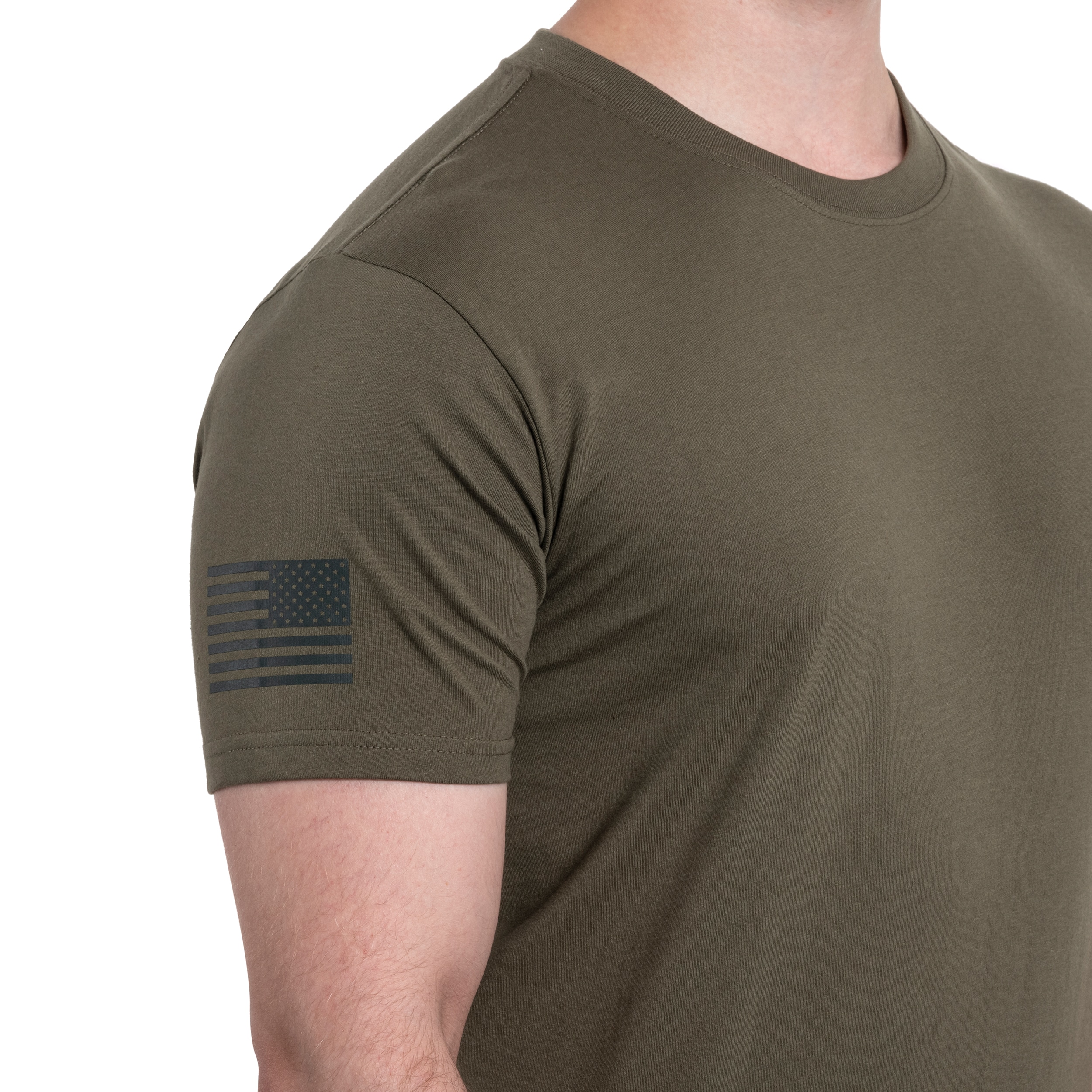 Koszulka T-Shirt Wiley X Canyon Vertical - Sage Green