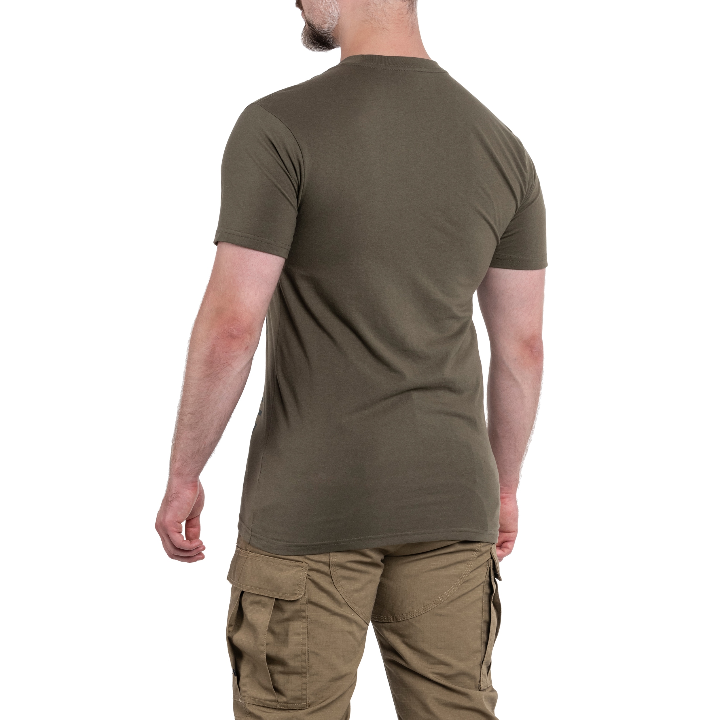 Koszulka T-Shirt Wiley X Canyon Vertical - Sage Green