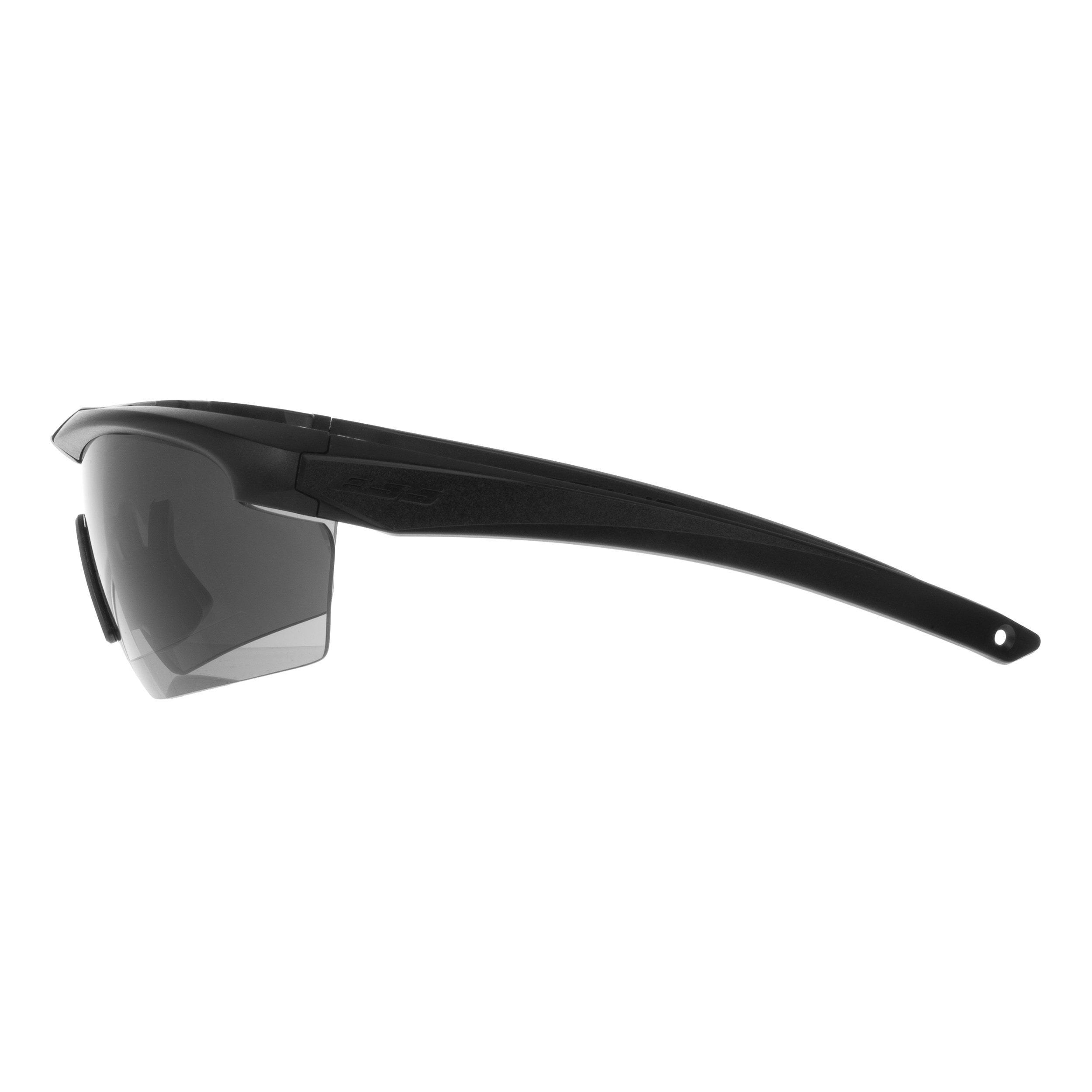 Тактичні окуляри ESS Crosshair 2x Clear/Smoke Gray