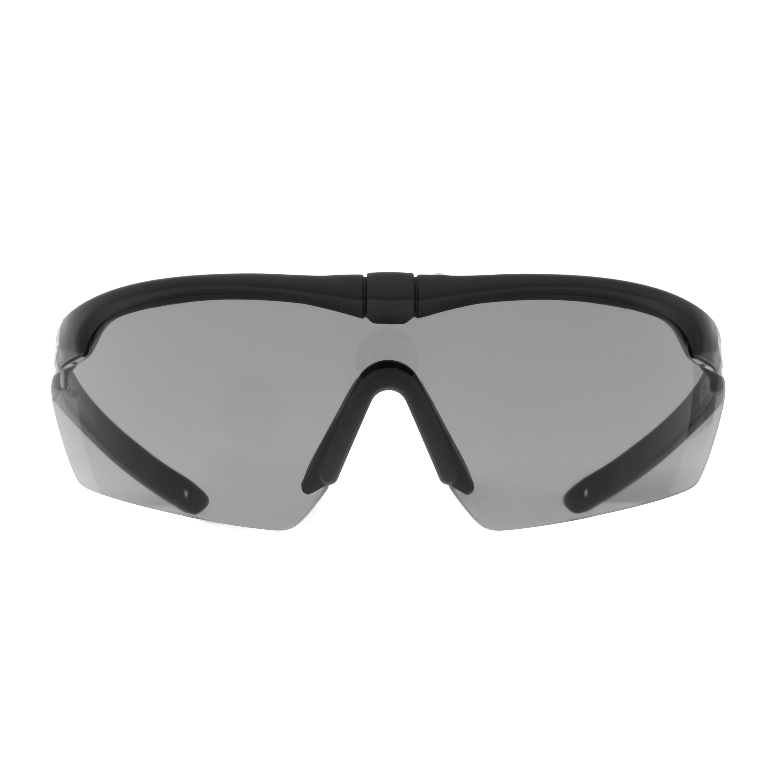 Тактичні окуляри ESS Crosshair 2x Clear/Smoke Gray