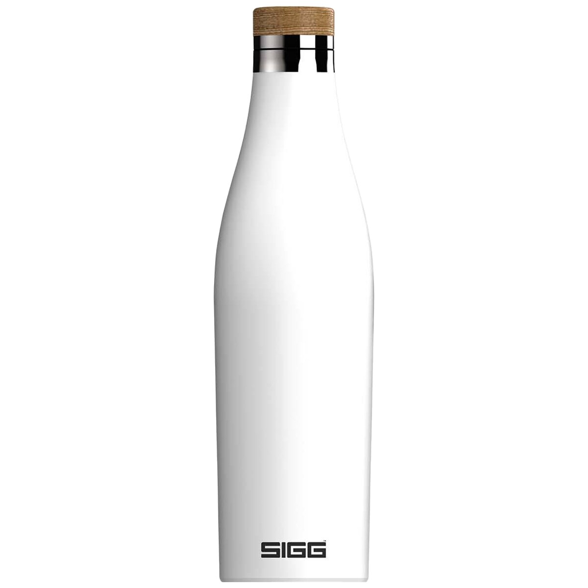 Butelka termiczna Sigg Meridian 700 ml - White