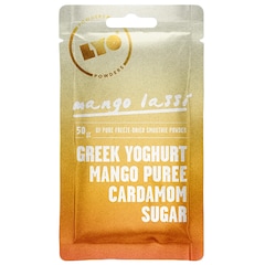Żywność liofilizowana LYOFOOD Smoothie Mango Lassi 50 g