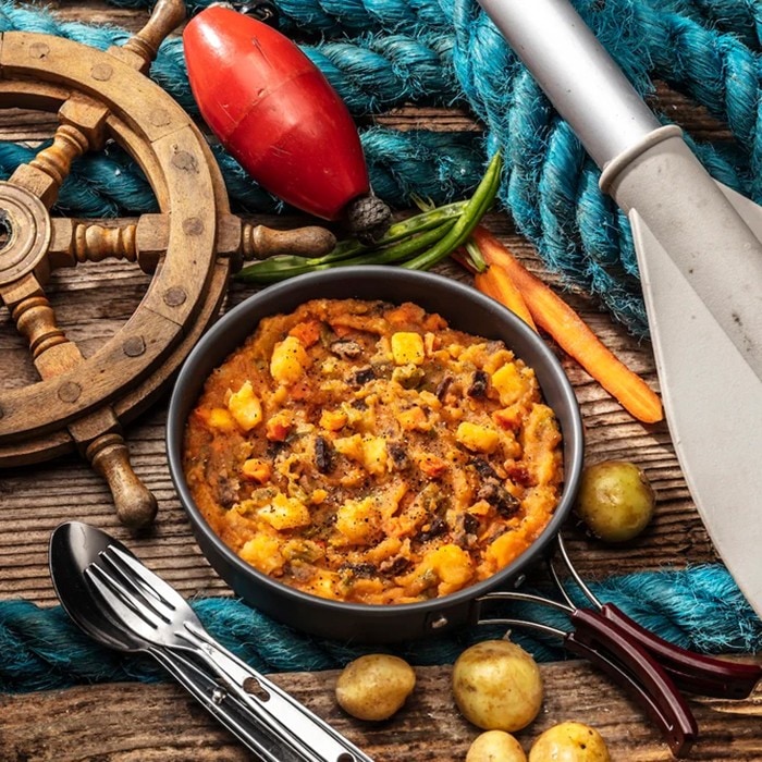 Żywność liofilizowana Summit To Eat - Gulasz wołowy z ziemniakami 190 g/1024 kcal