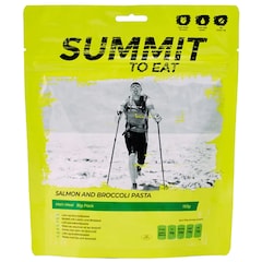 Żywność liofilizowana Summit To Eat - Łosoś z makaronem i brokułami 193 g