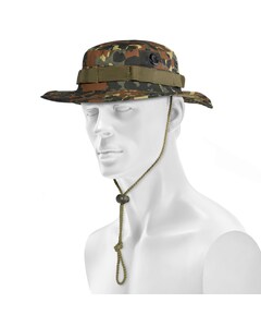 Капелюх MFH US GI Bush Hat Boonie Rip-Stop - Flectarn Капелюх MFH US GI Bush Hat Boonie Rip-Stop - Flectarn