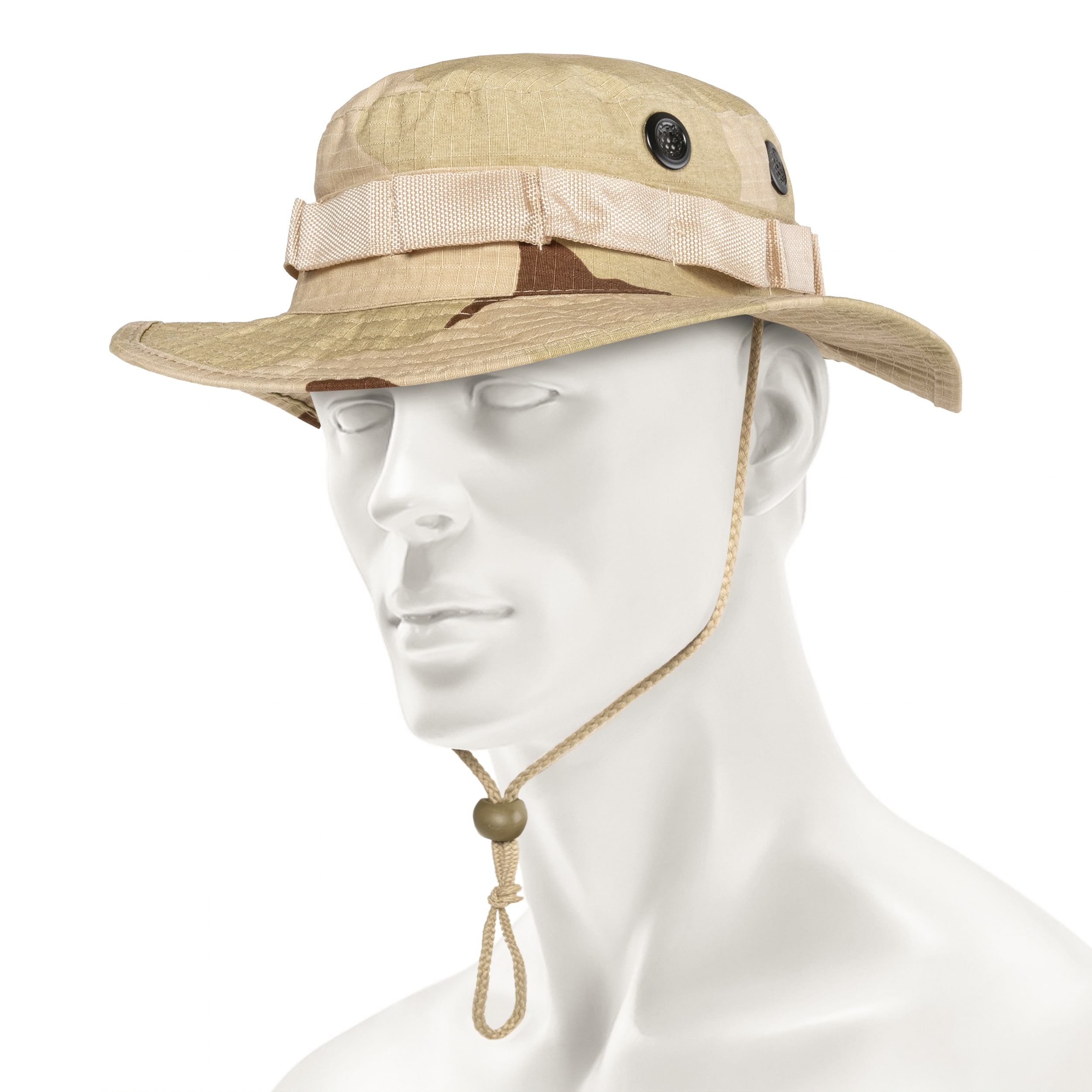 Kapelusz MFH US GI Bush Hat Boonie Rip-Stop - 3 Color Desert