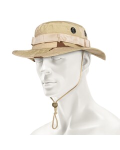 Капелюх MFH US GI Bush Hat Boonie Rip-Stop - 3 Color Desert Капелюх MFH US GI Bush Hat Boonie Rip-Stop - 3 Color Desert