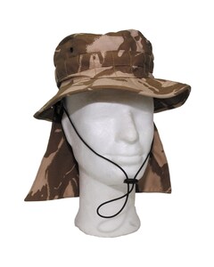 Капелюх Британської Армії DPM Desert - стан як новий - Надлишкове військове майно Капелюх Британської Армії DPM Desert - стан як новий - Надлишкове військове майно