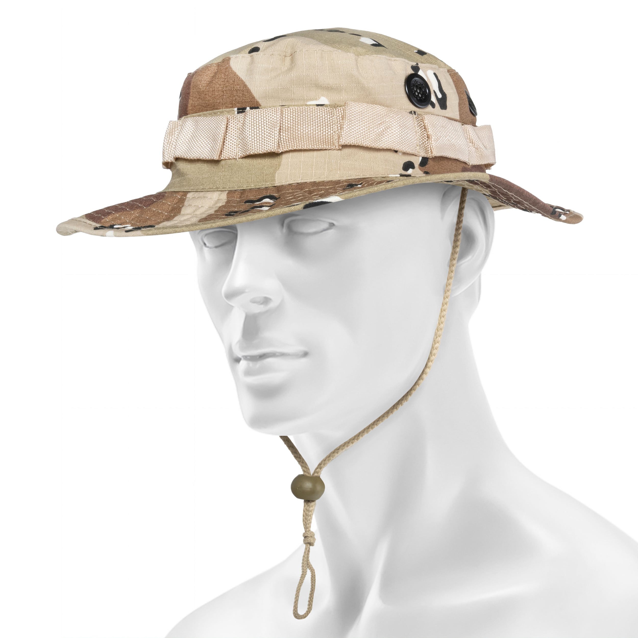 Kapelusz MFH US GI Bush Hat Boonie Rip-Stop - 6 Color Desert