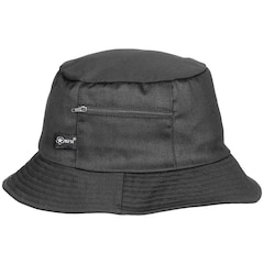 Kapelusz MHF Fisher Hat - Black