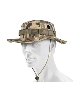 Капелюх MFH US GI Bush Hat Boonie Rip-Stop - Operation Camo Капелюх MFH US GI Bush Hat Boonie Rip-Stop - Operation Camo