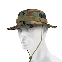 Kapelusz MFH US GI Bush Hat Boonie Rip-Stop - Woodland
