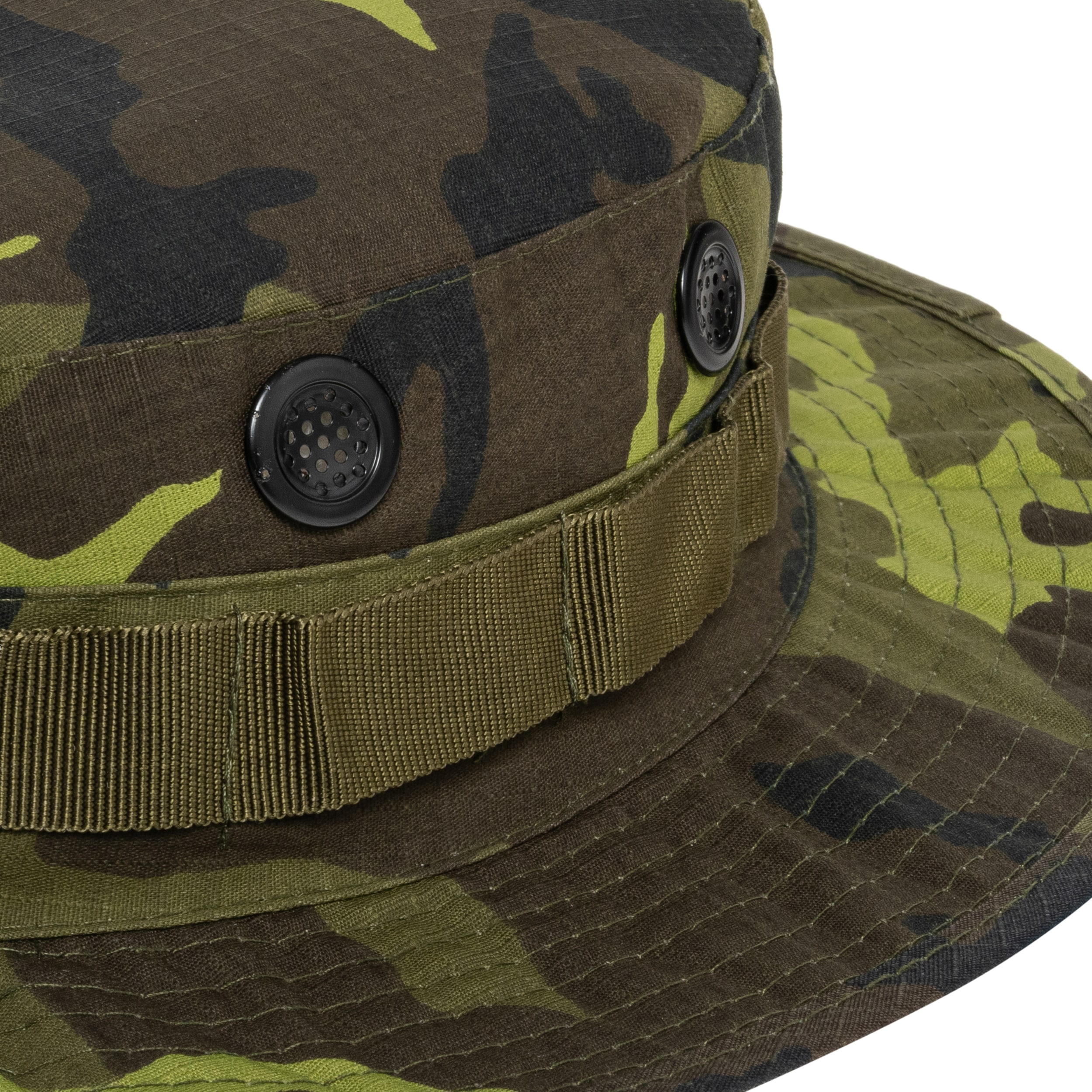 Kapelusz MFH US GI Bush Hat Boonie Rip-Stop - M95 CZ Camo