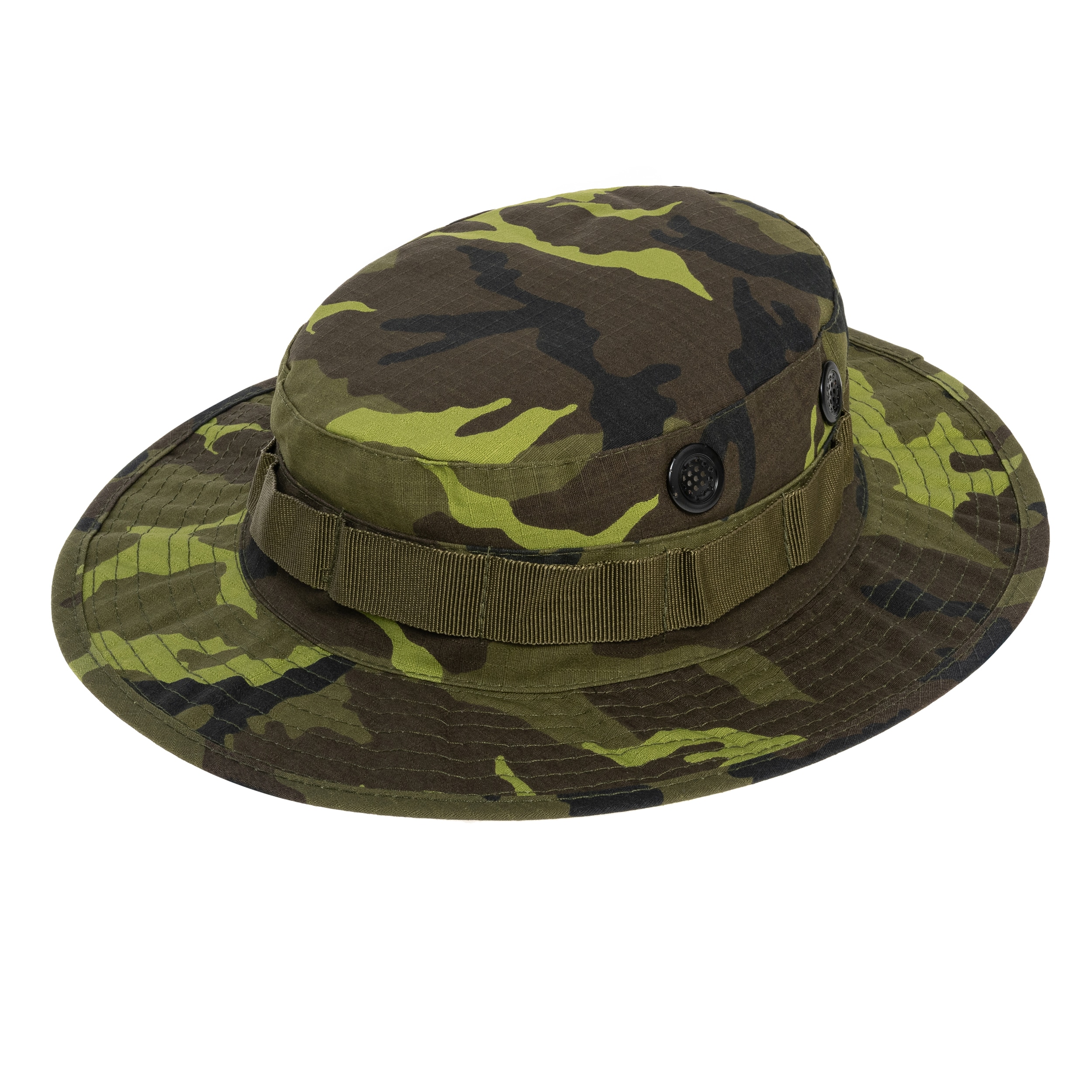 Kapelusz MFH US GI Bush Hat Boonie Rip-Stop - M95 CZ Camo