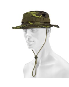Капелюх MFH US GI Bush Hat Boonie Rip-Stop - M95 CZ Camo Капелюх MFH US GI Bush Hat Boonie Rip-Stop - M95 CZ Camo