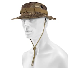 Kapelusz MFH US GI Bush Hat Boonie Rip-Stop - Hunter Brown