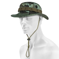 Kapelusz MFH US GI Bush Hat Boonie Rip-Stop - Hunter Green