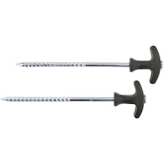 Szpilki namiotowe Mikado - 20 cm - 10 szt.