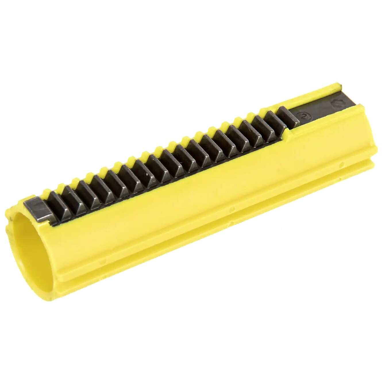 Полімерний поршень Solink Motor зі сталевими зубами - Yellow