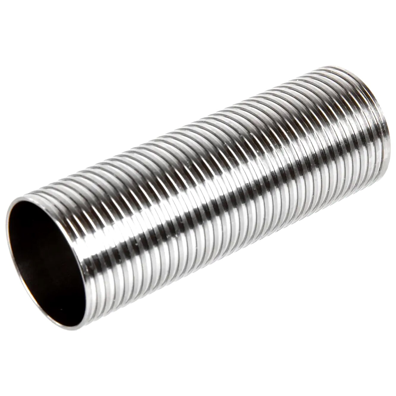 Cylinder Action Army z powłoką z Nitroflonu typ 0 - Silver