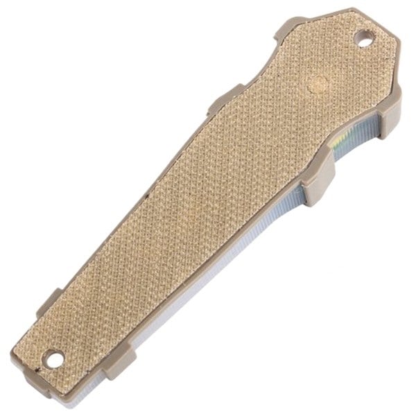 Marker elektroniczny FMA FXUKV Safty+ Lite światło niebieskie - Flat Dark Earth