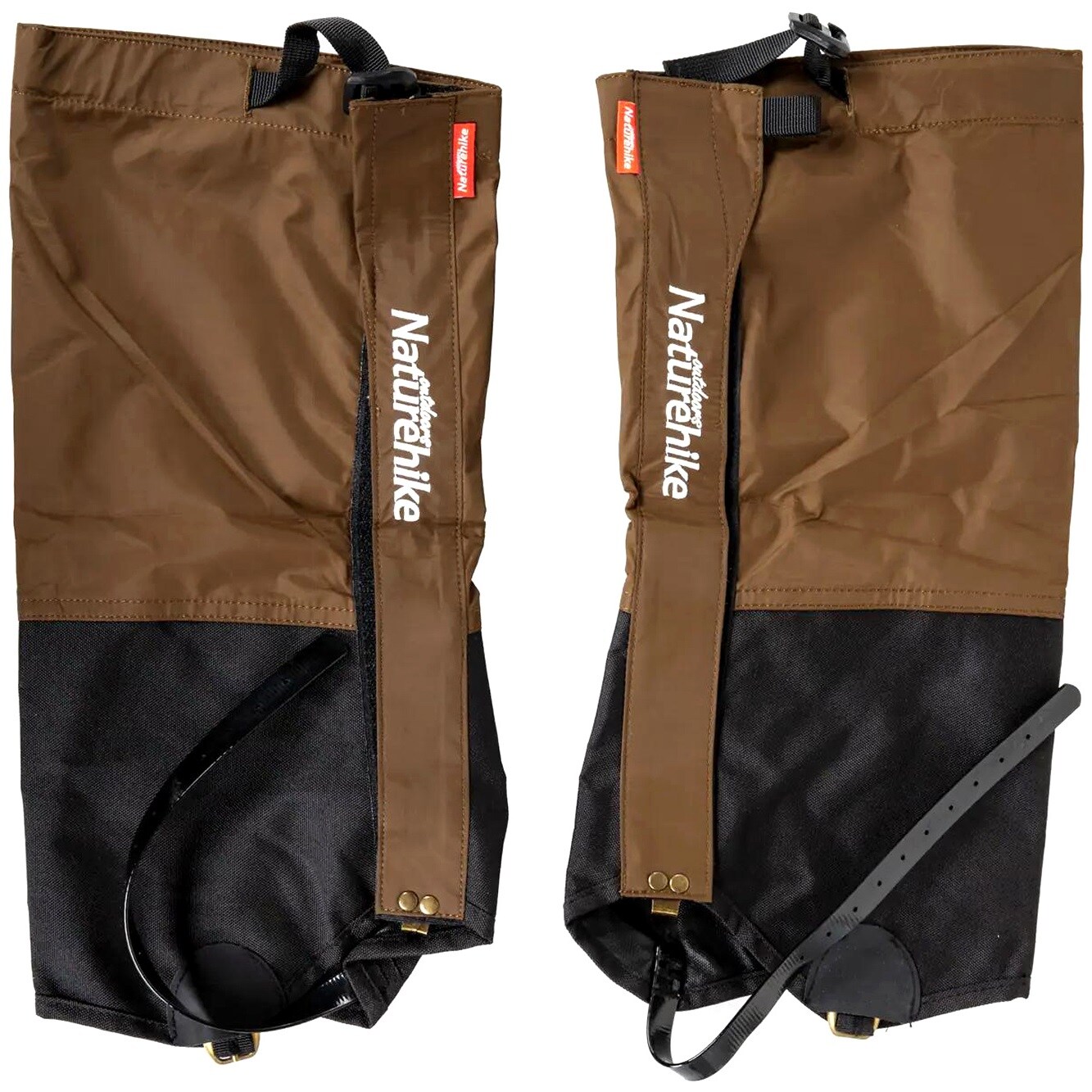 Stuptuty trekkingowe Naturehike Gaiter - Oliwkowe