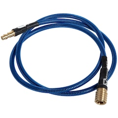 Wąż Mancraft HPA Speedsoft line QD 42 US - Niebieski