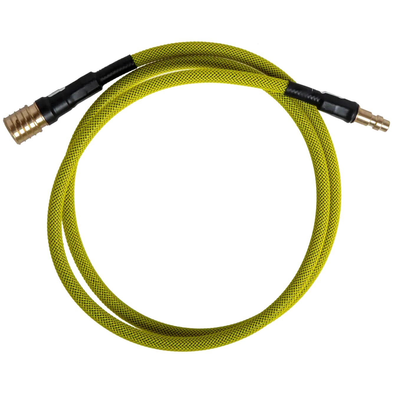 Wąż Mancraft HPA Speedsoft line QD 42 US - Żółty