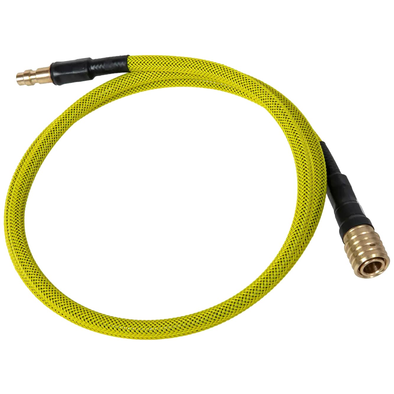 Wąż Mancraft HPA Speedsoft line QD 42 US - Żółty