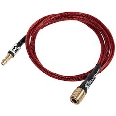 Wąż Mancraft HPA Speedsoft line QD 42 US - Czerwony
