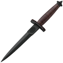 Sztylet Boker Plus V-42 Devil's Brigade 2.1 Black/Brown