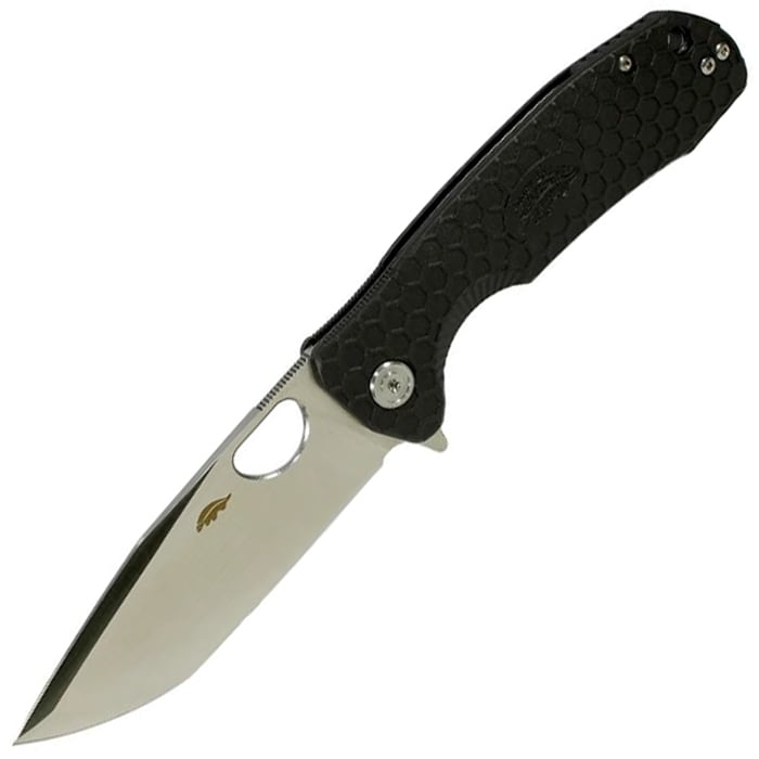 Nóż składany Honey Badger Tanto Medium - Black