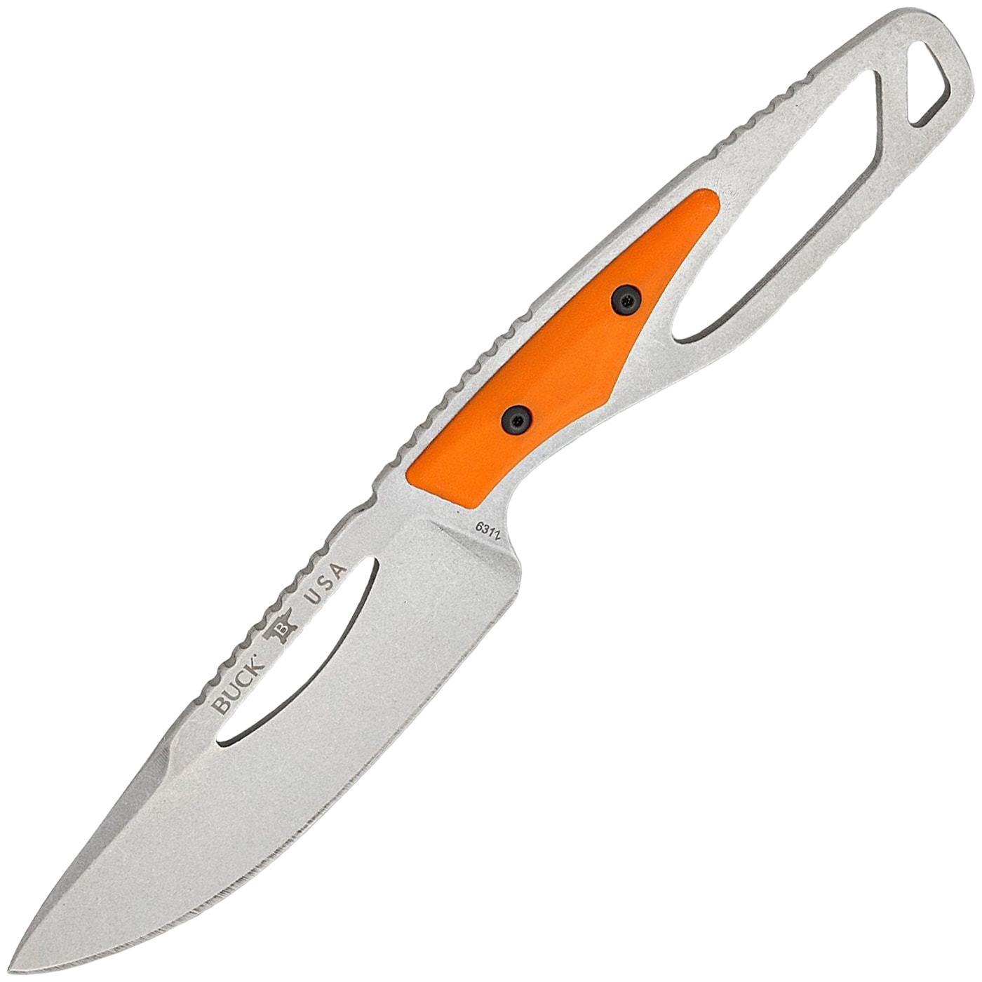 Набір двох ножів Buck 631 Paklite Select Field Combo Kit - Orange