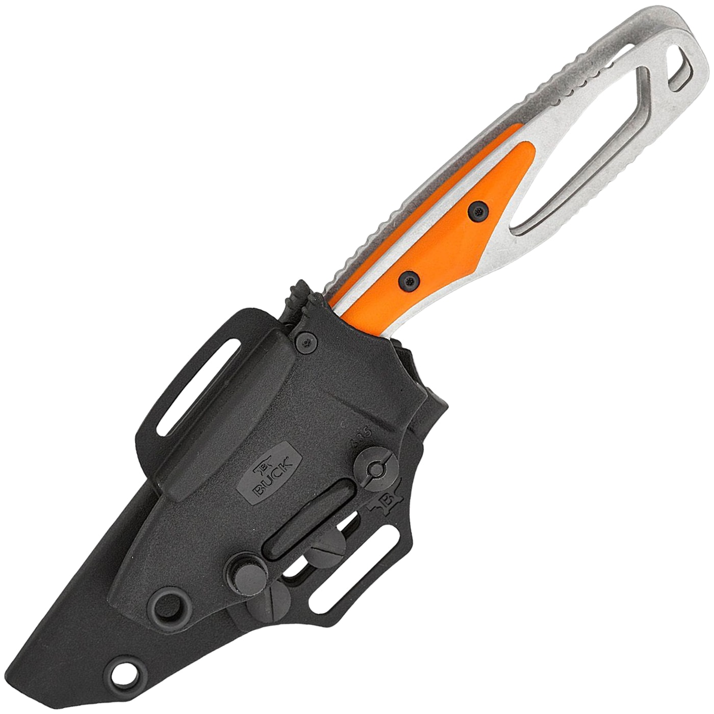 Набір двох ножів Buck 631 Paklite Select Field Combo Kit - Orange