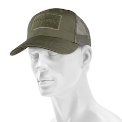 Czapka z daszkiem Mil-Tec Trucker Baseball Cap - Olive
