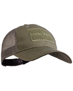 Бейсболка Mil-Tec Trucker Baseball Cap - Olive Бейсболка Mil-Tec Trucker Baseball Cap - Olive