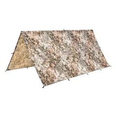 Płachta biwakowa Mil-Tec Tarp Tarpaulin PE Ripstop 3 x 3 m - WASP I Z1B