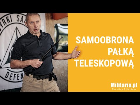 Pałka teleskopowa ASP Talon Infinity Electroless Foam 60 cm