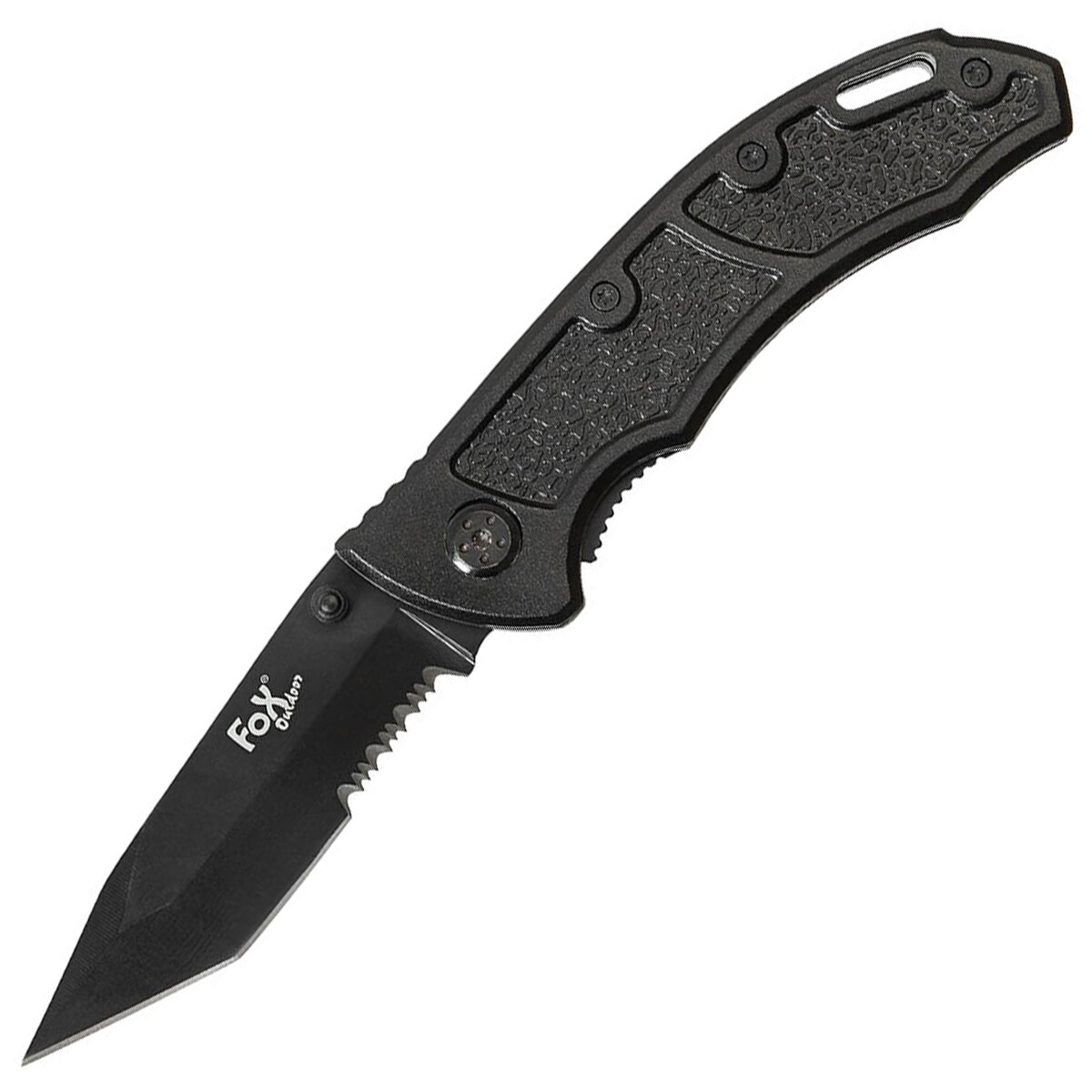 Складаний ніж MFH Fox Outdoor Jack - Black