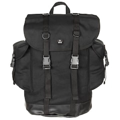 Plecak MFH BW Mountain New Model 30 l - Black